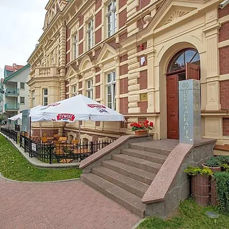 Masovia Szálloda 3*