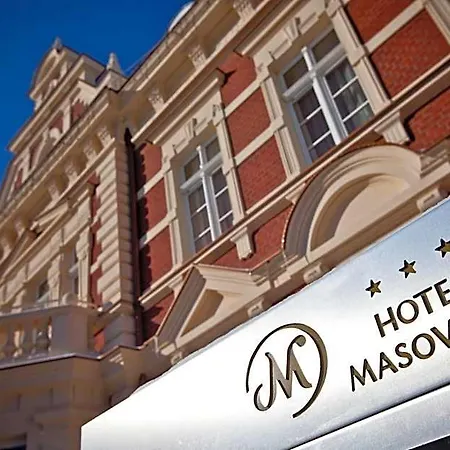 Hotel Masovia Giżycko