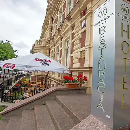 Hotel Masovia 3*