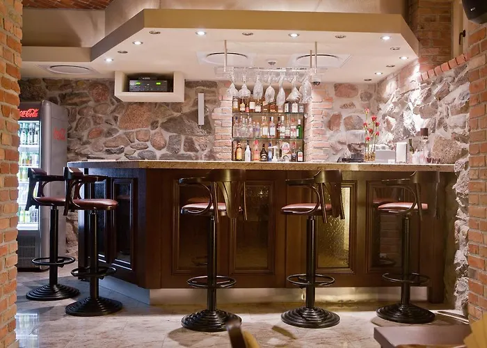 Hotel Masovia Gizycko