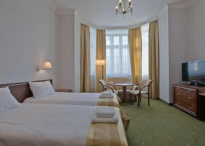 Masovia Hotel 3*